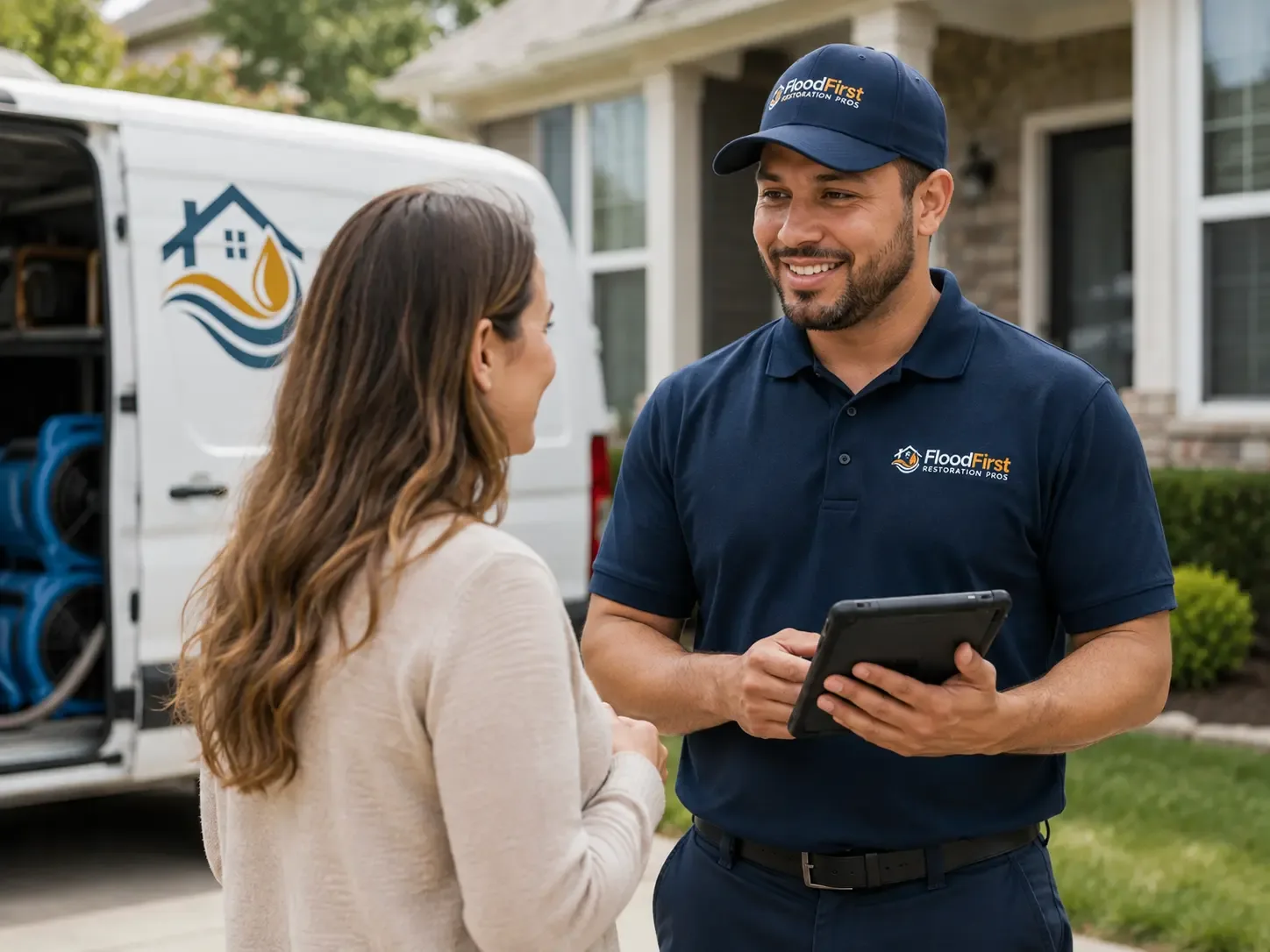 Flood Damage Restoration East Chicago, IN FAQs